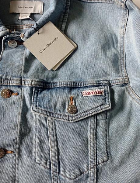 Riflova bunda calvin klein, calvin klein,xl