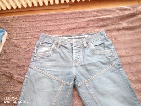 Pánske rifle urban district c.32, 32