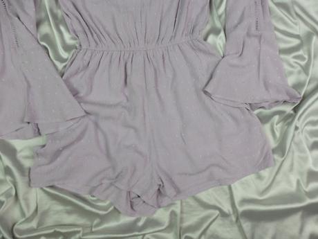 Kvalitný krátky overal, h&m,36