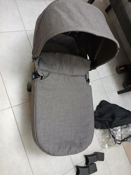 Kočík cybex priam vanička + športová nadstavba, cybex