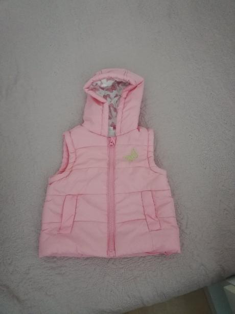 Dievčenská vesta, f&f,92