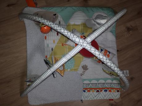 Hrazdicka fp 5 zmyslov,