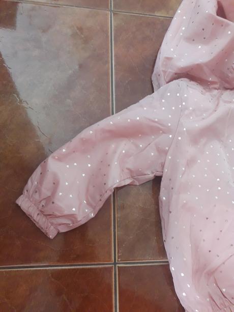 Prechodná bunda srdiečková, pepco,92