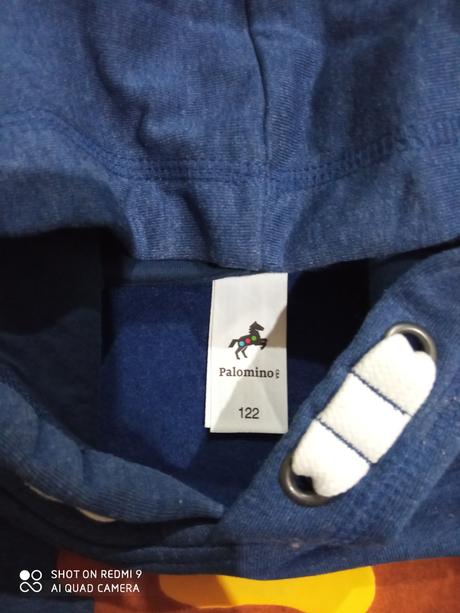 Mikina, palomino,122