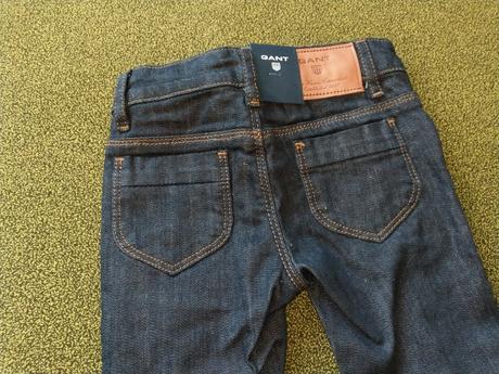 Dievčenské rifle gant, gant,98