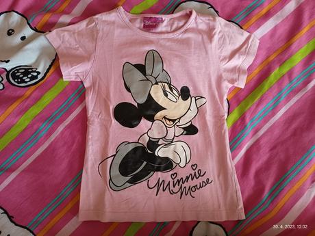 Tricka kratky rukav geox, hm, disney, 104–116