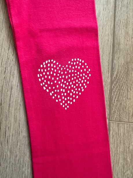 Pepco legíny srdiečka 116, pepco,116