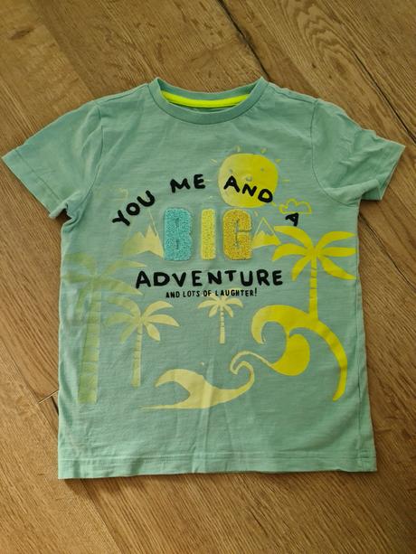 Tričká 2ks 128/134, 128