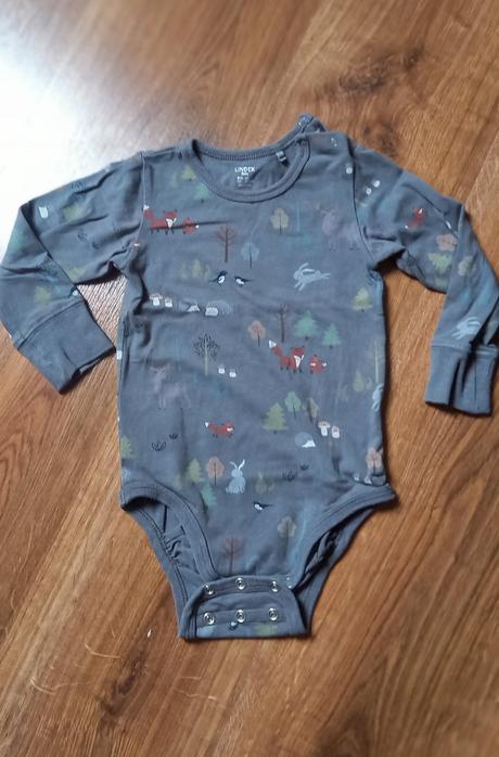 Detské body, lindex,80