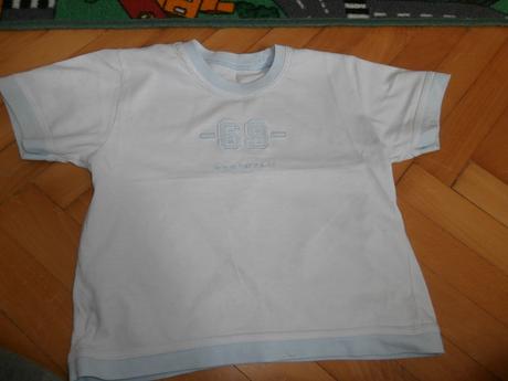 Chlapčesnké tričká - na donosenie, cherokee,104