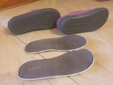 Geox 27 papuce, geox,27