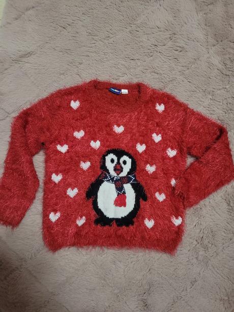 Vianočný balík - dievča, 104–116