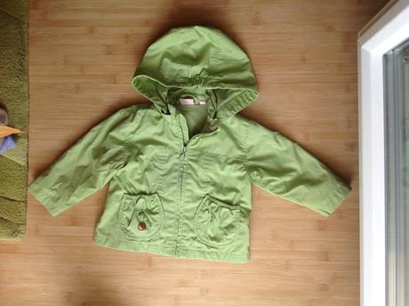 Prechodna bundicka, impidimpi,80