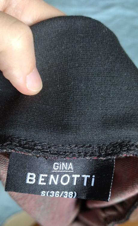 Elastická sukňa, s