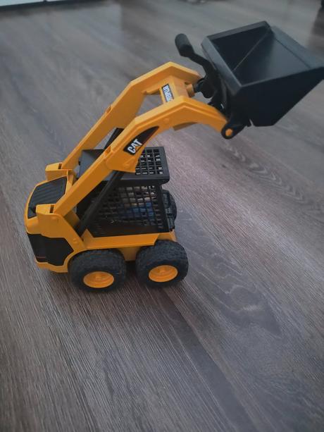 Bruder bager, 