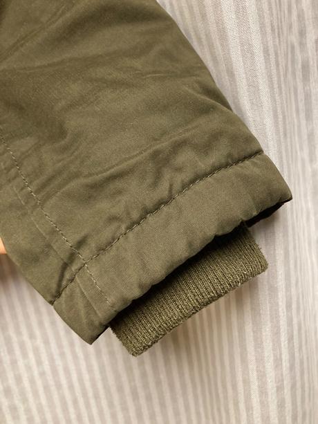 Zimná bunda, c&a,128