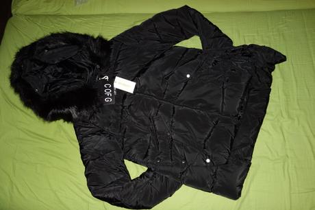 Nova damska zimna bunda child of god, xl