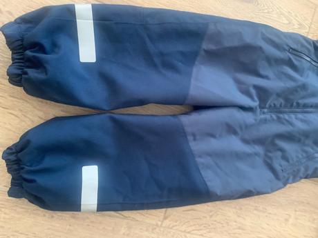 Reima kauhava zimná kombinéza 110/116, reima,110