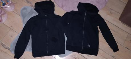 2.čierne mikiny, pepco,146