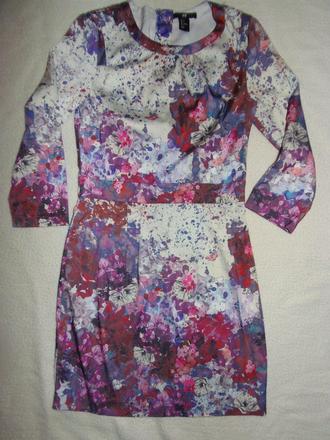 Šaty, h&m,36