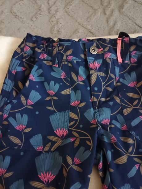 Dievčenské kraťasy, alpine pro,146