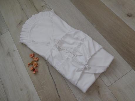 Retro perinka bavlnená pre bábatko,, 