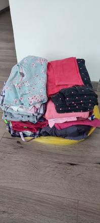 Dievčenské oblečenie 122, 122–134