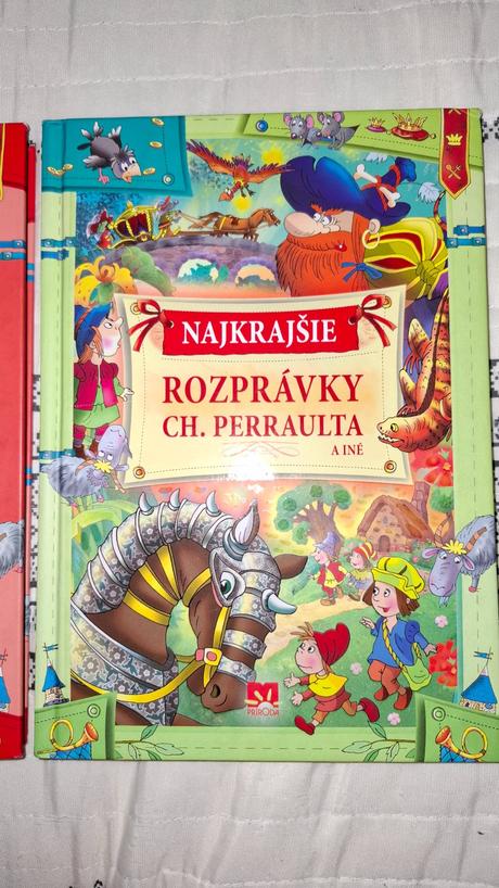 Najkrajšie rozprávky, 