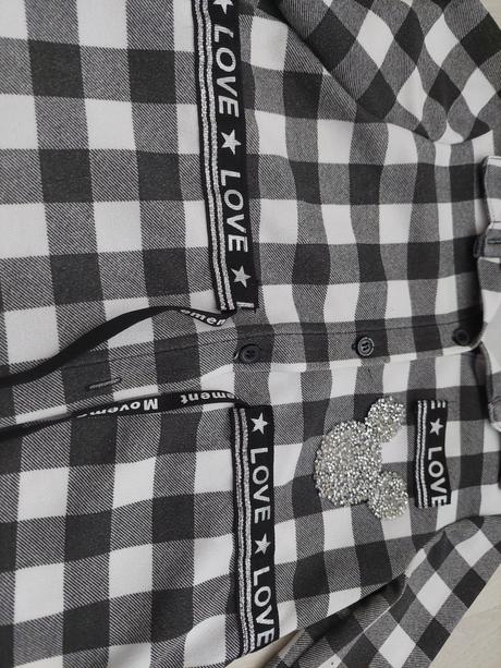 Košeľa č.116-122, 116