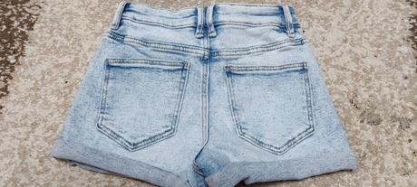 Rifľové kraťase, sinsay,146