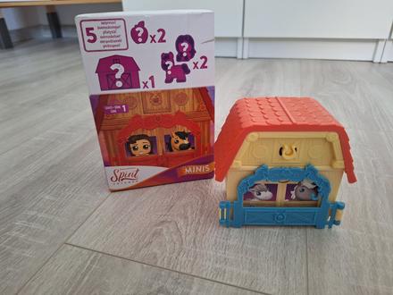 Spirit minis seria 1,