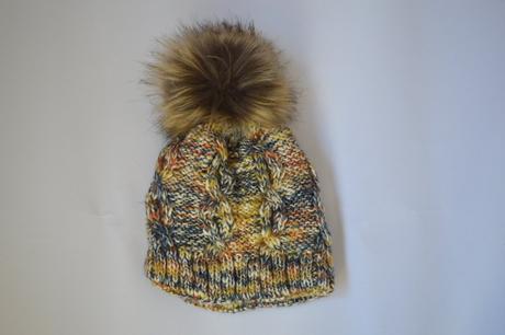 Čiapka s brmbolcom, l - xxxl