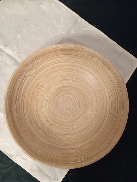 Ernesto babusová miska nízka, 