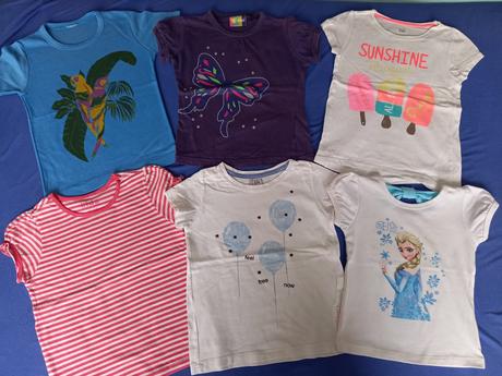 Tricka krátky rukáv 98, 98