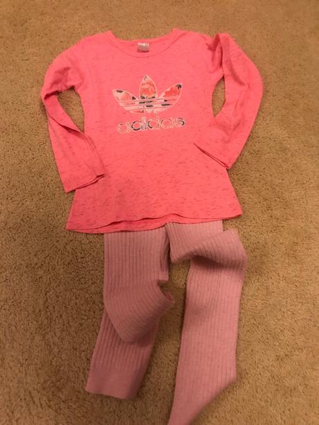 Balík mix pre dievčatko kus od 2 eur len seriózne, 122–134