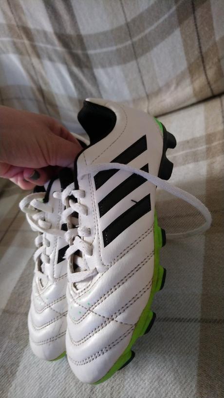 Kopačky 33,5, adidas,33