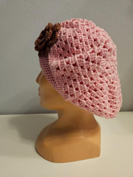 Hand made baretka 10+, 