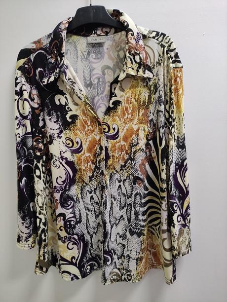 Upletový top, top stav, c&a,l