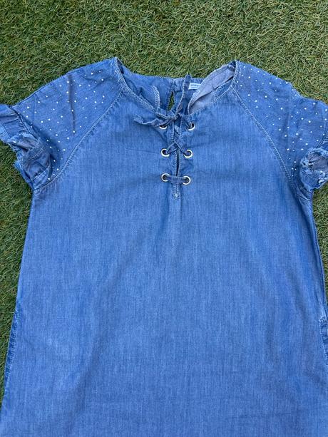 Mayoral riflové šaty, mayoral,152