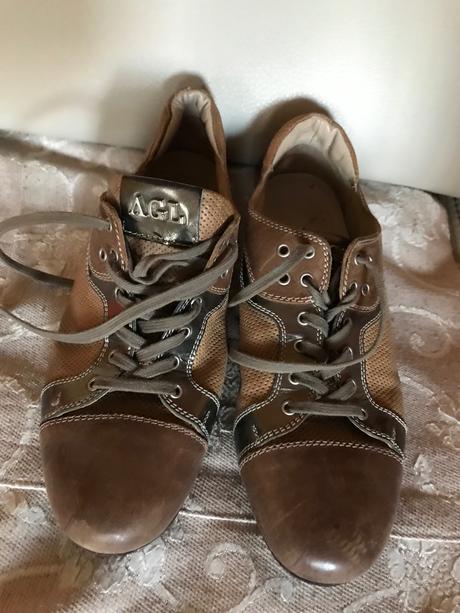 Kozene topanky agl, 37