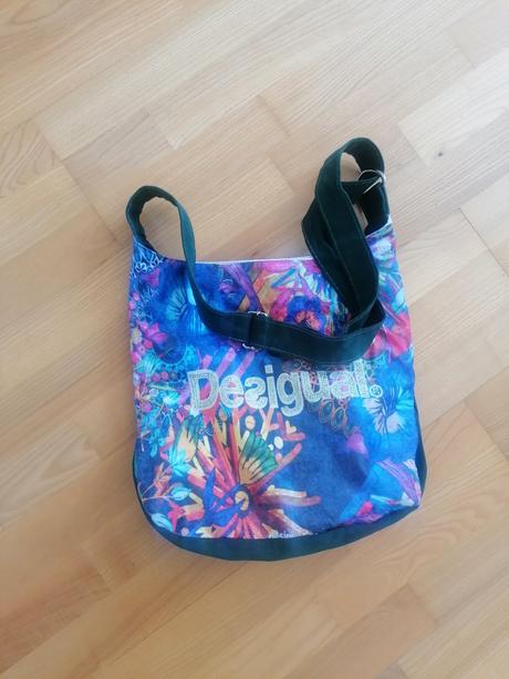 Desigual taska, desigual