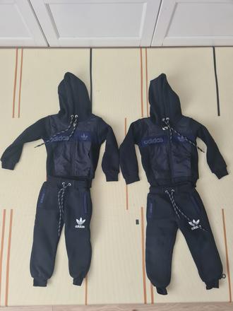 Tepláková súprava, adidas,104