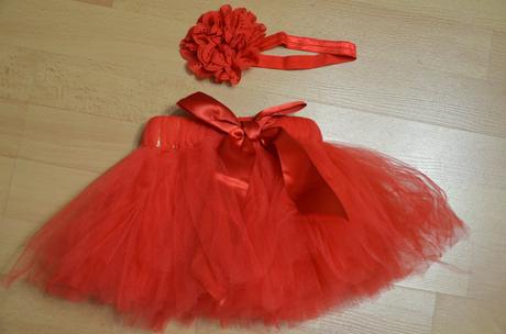 Komplet set tutu sukna a celenka rozne farby nova, <50 - 92