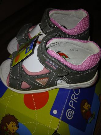 Nové sandále protetika, protetika,26