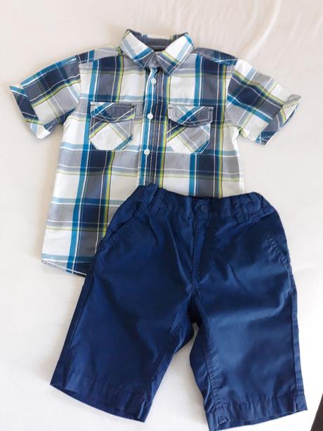 Letny komplet c&a - palomino c.110, palomino,110