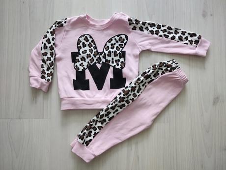 Nádherná minnie súprava 9-12, 80