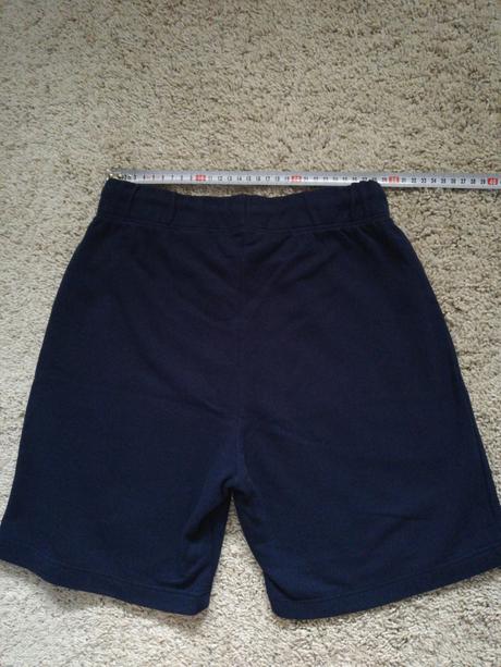 Šortky s7036, h&m,140