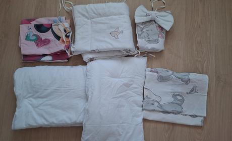 Set do postielky, šírka (cm): 60,dĺžka (cm): 120