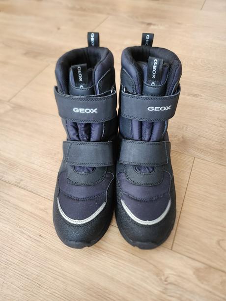 Nové chlapčenské snehule, geox, v. 41, geox,41