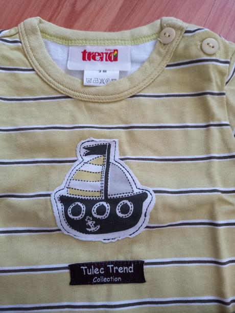 Kraťasy a tričkátulec trend, tulec trend,62